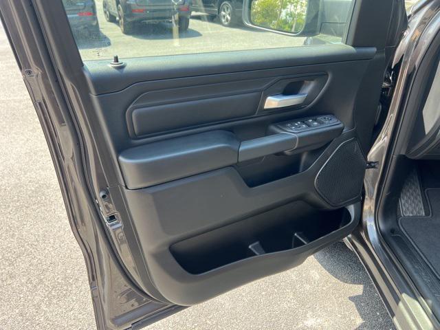 new 2025 Ram 1500 car, priced at $45,730