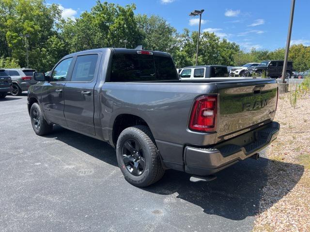new 2025 Ram 1500 car, priced at $45,730
