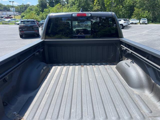 new 2025 Ram 1500 car, priced at $45,730