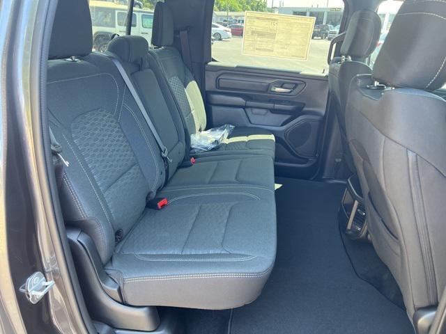 new 2025 Ram 1500 car, priced at $45,730