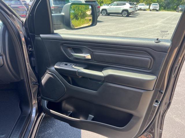 new 2025 Ram 1500 car, priced at $45,730