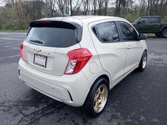 used 2020 Chevrolet Spark car, priced at $12,495