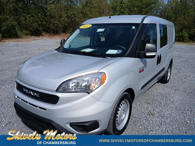 used 2022 Ram ProMaster City car, priced at $29,881