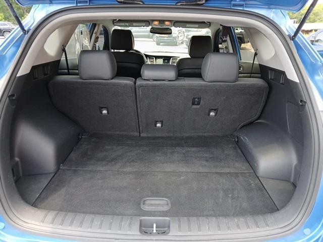 used 2017 Hyundai Tucson car, priced at $14,581