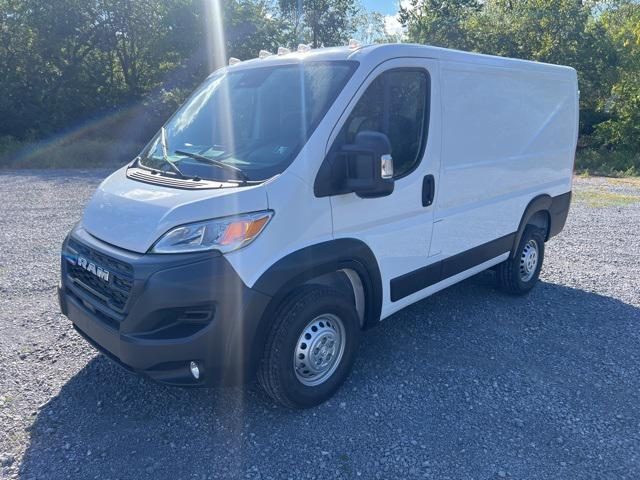 new 2025 Ram ProMaster 1500 car, priced at $39,936