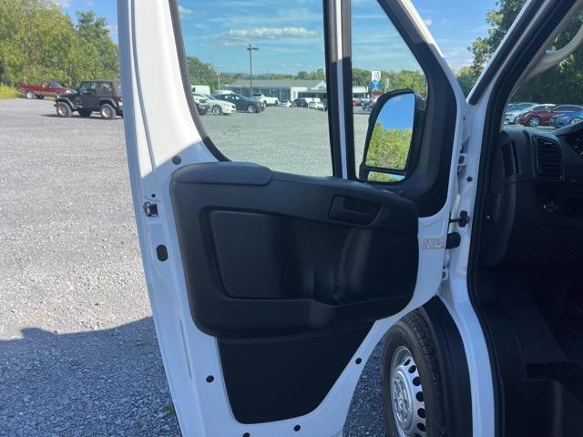 new 2025 Ram ProMaster 1500 car, priced at $39,936