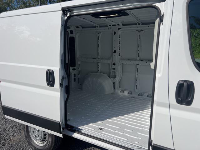 new 2025 Ram ProMaster 1500 car, priced at $39,936