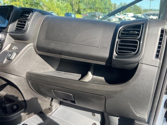 new 2025 Ram ProMaster 1500 car, priced at $39,936