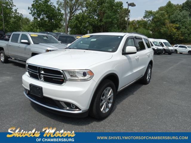 used 2018 Dodge Durango car, priced at $21,495