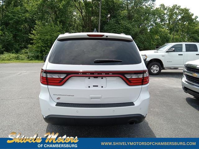 used 2018 Dodge Durango car, priced at $21,995