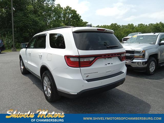 used 2018 Dodge Durango car, priced at $21,995