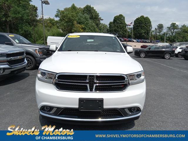 used 2018 Dodge Durango car, priced at $21,995