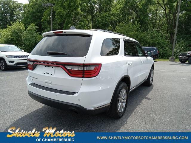 used 2018 Dodge Durango car, priced at $21,995