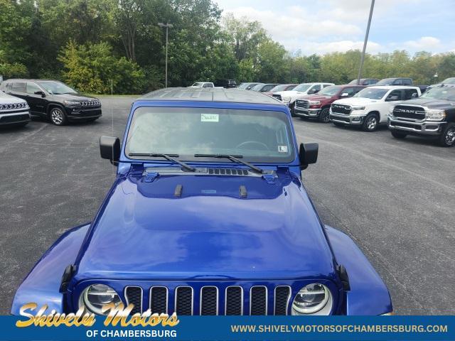 used 2019 Jeep Wrangler Unlimited car, priced at $29,995