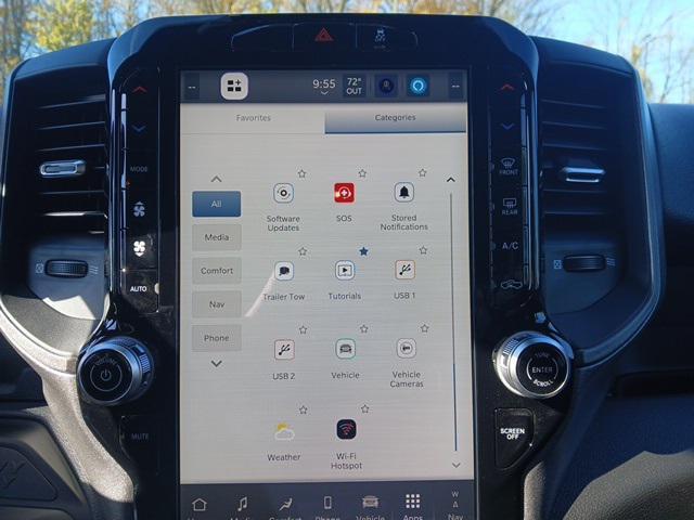 new 2026 Ram 3500 car, priced at $71,069