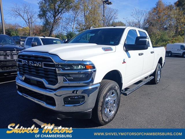 new 2026 Ram 3500 car, priced at $71,069
