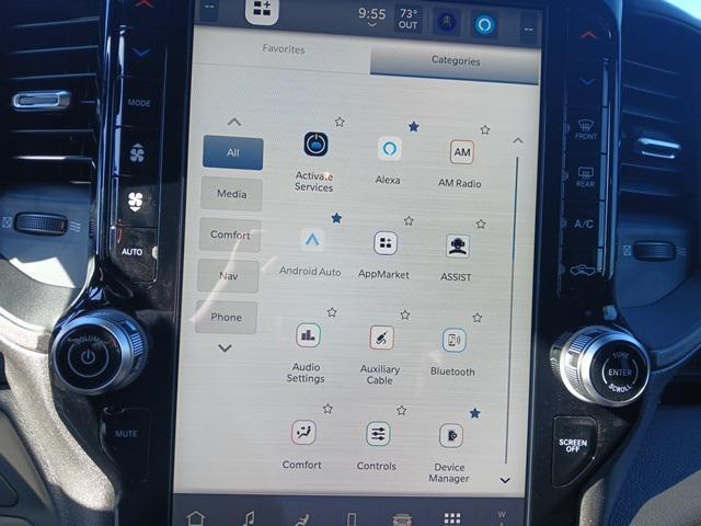 new 2026 Ram 3500 car, priced at $71,069