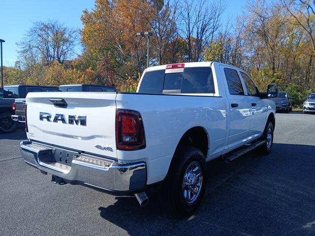 new 2026 Ram 3500 car, priced at $71,069