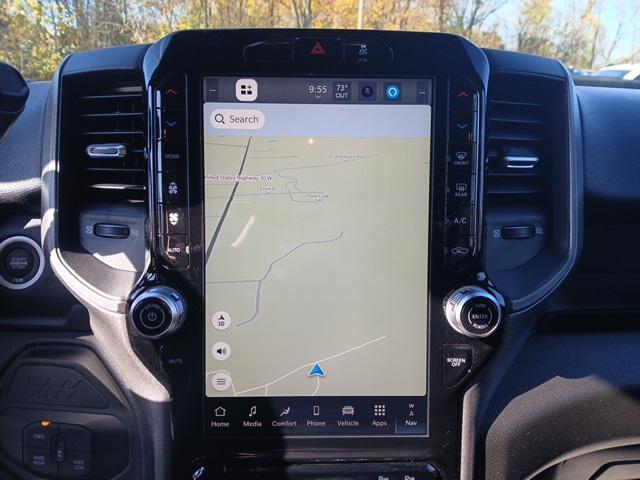 new 2026 Ram 3500 car, priced at $71,069