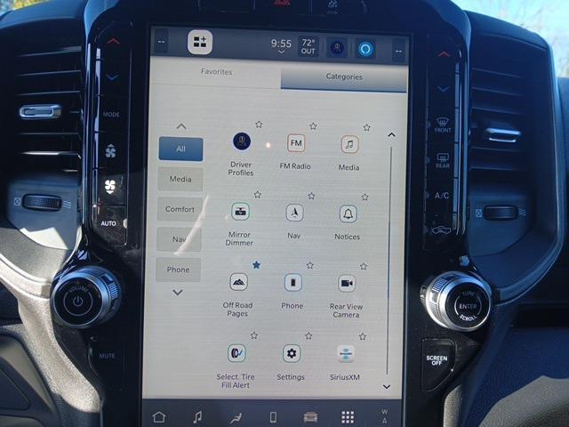 new 2026 Ram 3500 car, priced at $71,069