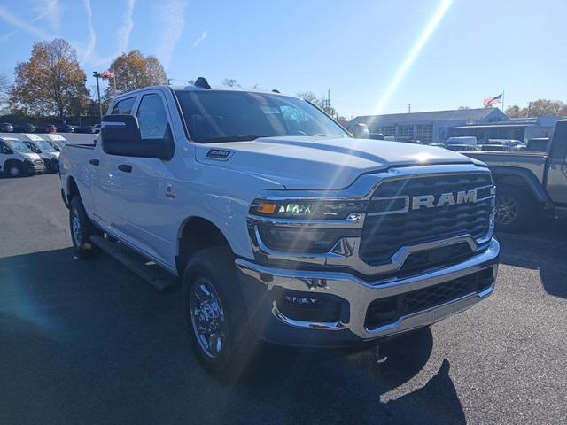 new 2026 Ram 3500 car, priced at $71,069