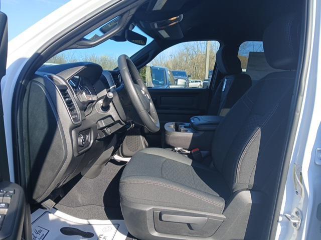 new 2026 Ram 3500 car, priced at $71,069