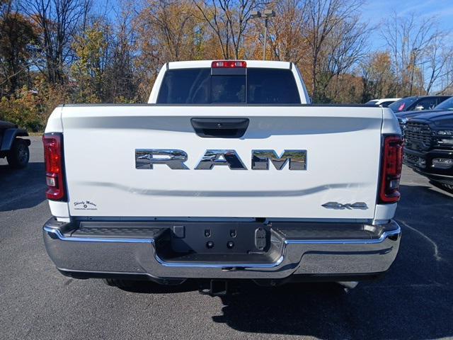 new 2026 Ram 3500 car, priced at $71,069