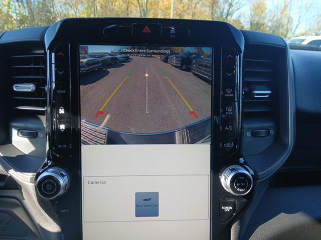 new 2026 Ram 3500 car, priced at $71,069