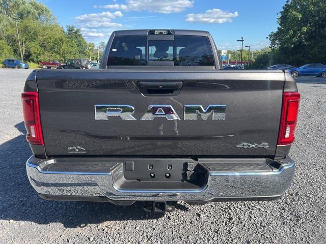 new 2025 Ram 3500 car, priced at $69,820
