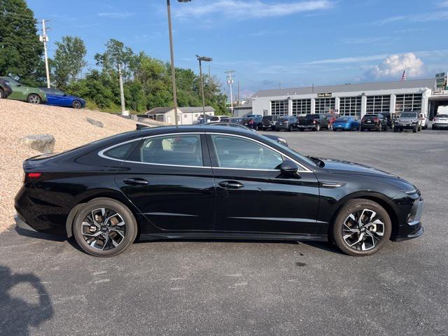 used 2024 Hyundai Sonata car, priced at $23,725