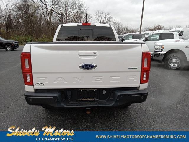 used 2019 Ford Ranger car, priced at $29,995