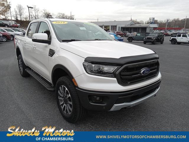 used 2019 Ford Ranger car, priced at $29,995