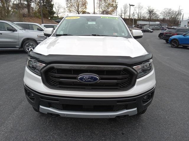 used 2019 Ford Ranger car, priced at $29,995