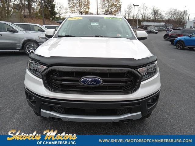 used 2019 Ford Ranger car, priced at $29,995