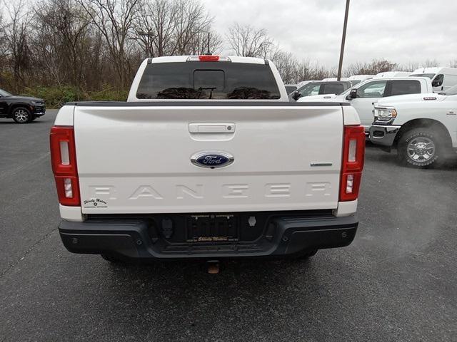 used 2019 Ford Ranger car, priced at $29,995