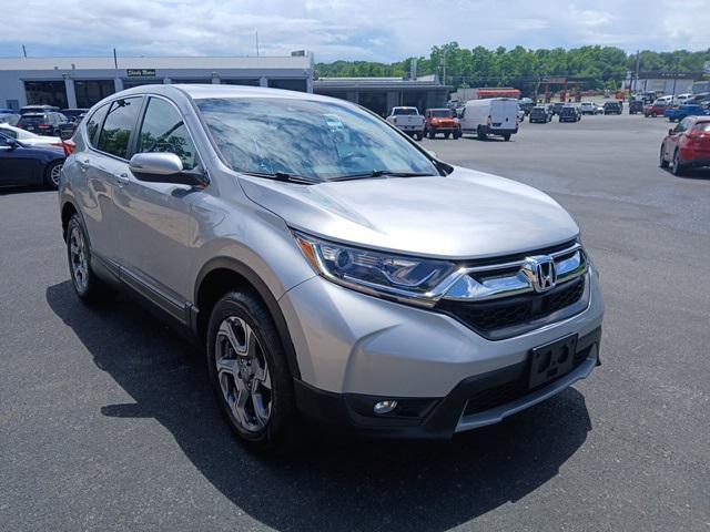 used 2019 Honda CR-V car, priced at $22,995
