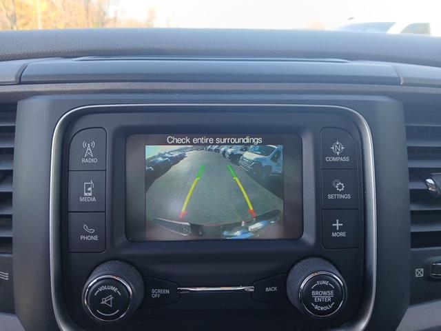 used 2017 Ram 1500 car, priced at $22,995