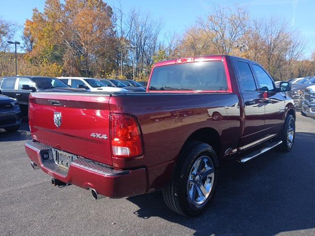 used 2017 Ram 1500 car, priced at $22,995
