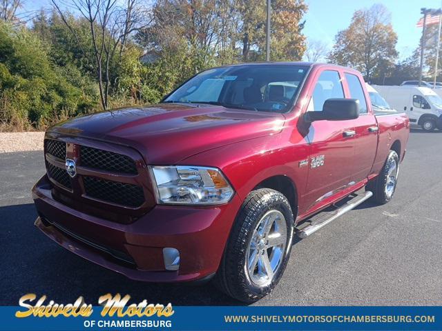 used 2017 Ram 1500 car, priced at $22,995