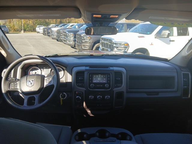 used 2017 Ram 1500 car, priced at $22,995