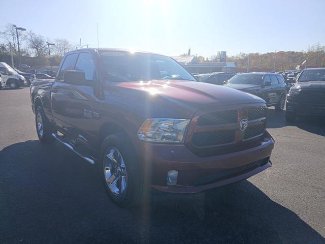 used 2017 Ram 1500 car, priced at $22,995