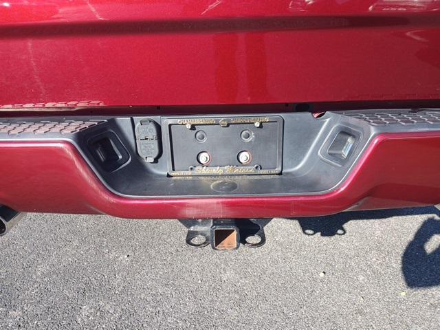 used 2017 Ram 1500 car, priced at $22,995