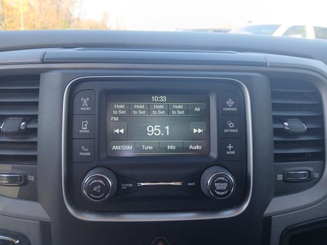 used 2017 Ram 1500 car, priced at $22,995