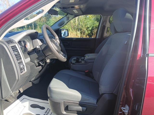 used 2017 Ram 1500 car, priced at $22,995