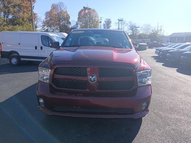 used 2017 Ram 1500 car, priced at $22,995