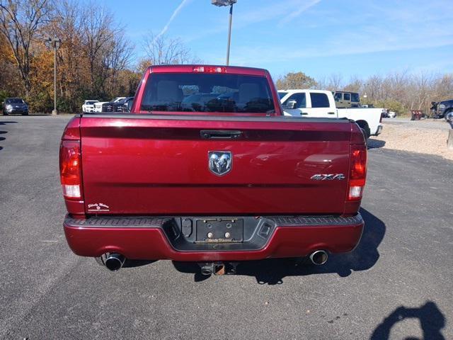 used 2017 Ram 1500 car, priced at $22,995