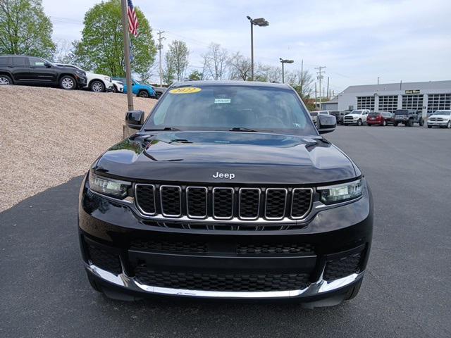 used 2022 Jeep Grand Cherokee L car, priced at $29,995
