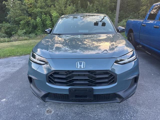 used 2023 Honda HR-V car, priced at $26,157