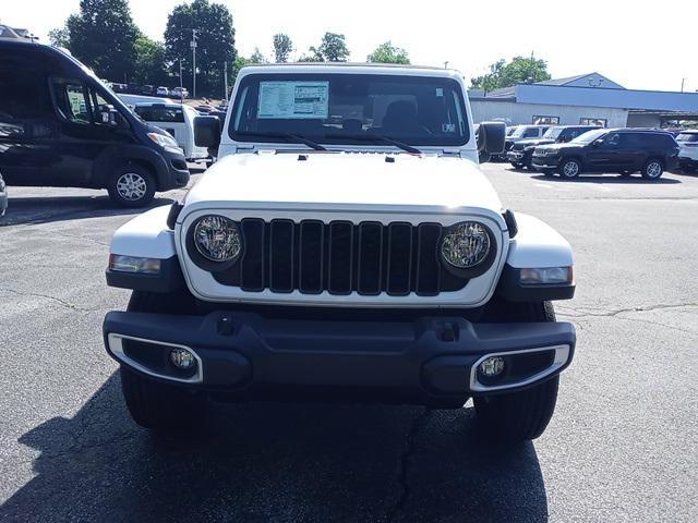 new 2024 Jeep Gladiator car, priced at $43,185