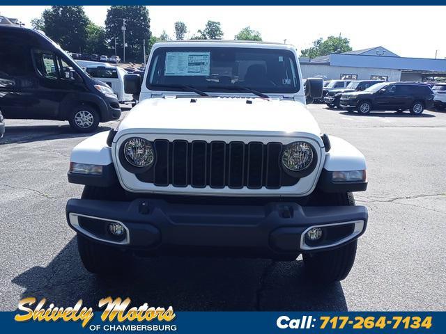 new 2024 Jeep Gladiator car, priced at $42,002